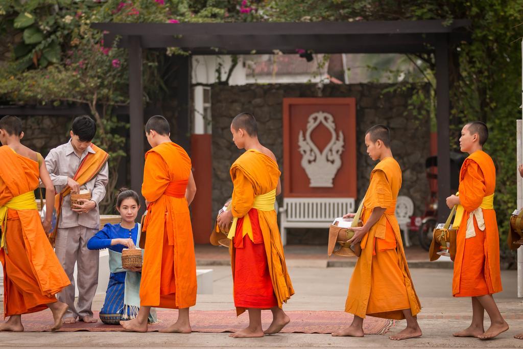 Homm Souvannaphoum Luang Prabang Eksteriør bilde