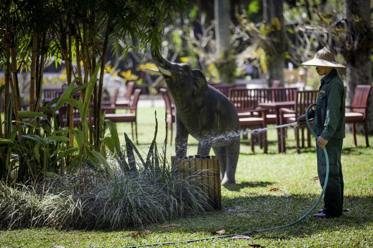 Homm Souvannaphoum Luang Prabang Eksteriør bilde