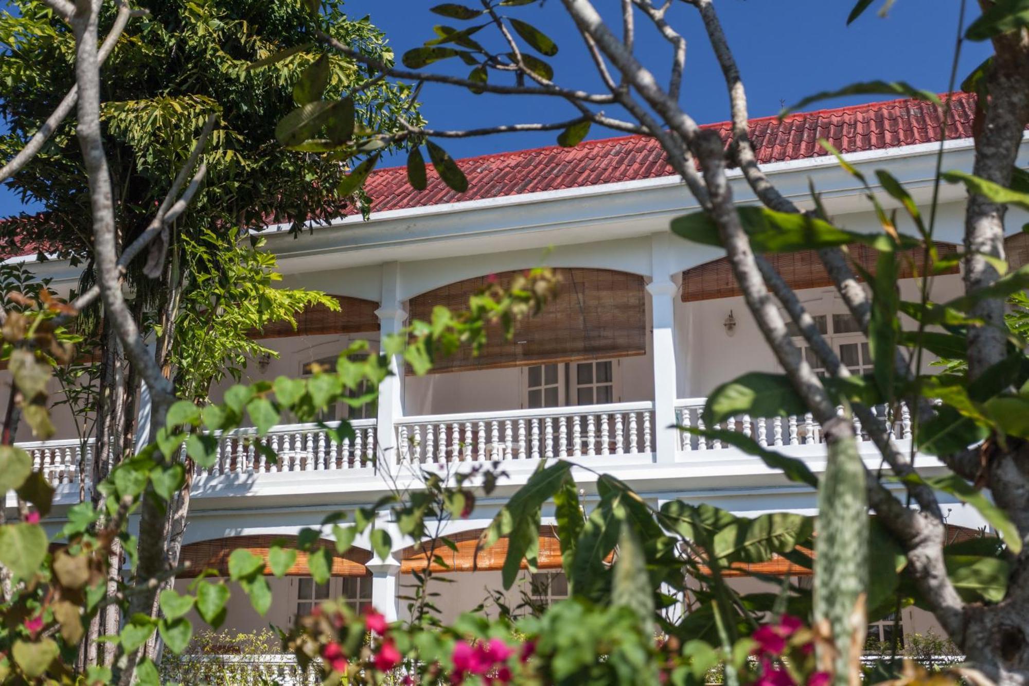 Homm Souvannaphoum Luang Prabang Eksteriør bilde